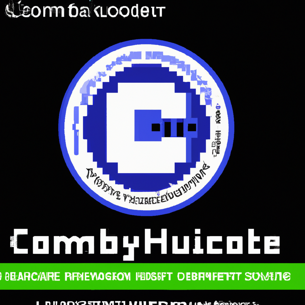 HUD badge and community avatar illustration